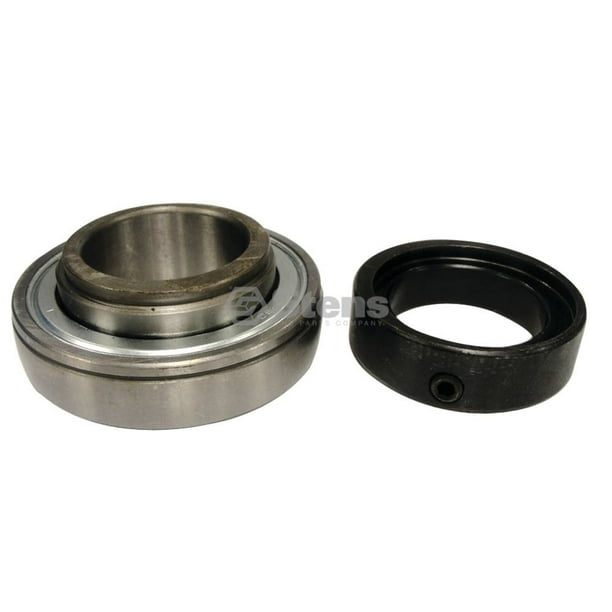 Stens Bearing Self-Aligning Spherical Ball Bearing w/Collar Stens Bearing Self-Aligning Spherical Ball Bearing w/Collar